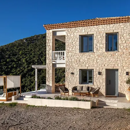 Villa Urania Luxury Rhea Pondi