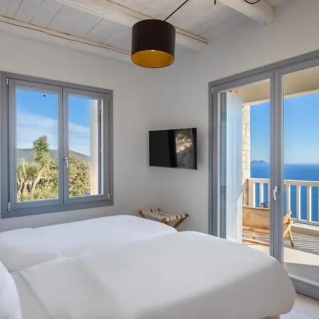 Villa Urania Luxury Rhea *