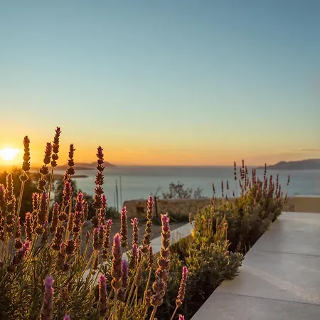 Villa Urania Luxury Rhea