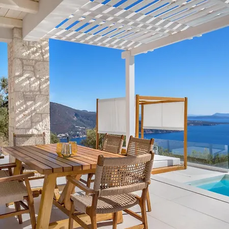 Villa Urania Luxury Rhea *