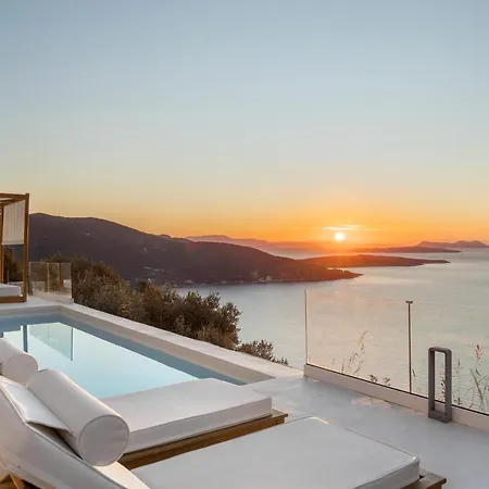 Urania Luxury Rhea Villa Pondi