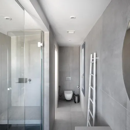 Urania Luxury Rhea Вилла *