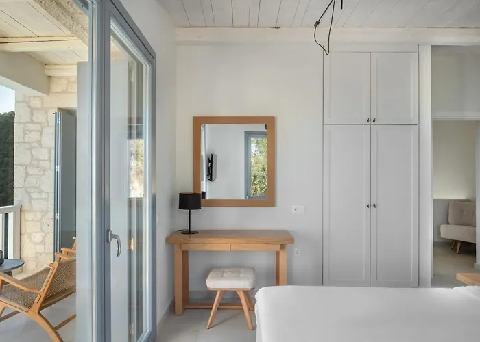 Villa Urania Luxury Rhea Póndi