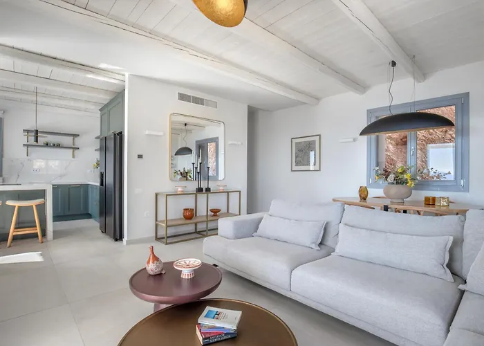 Villa Urania Luxury Rhea Póndi