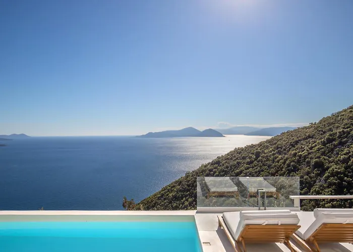 Vilă Urania Luxury Rhea *