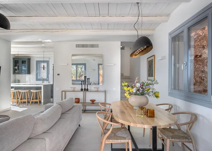 Urania Luxury Rhea Villa Póndi